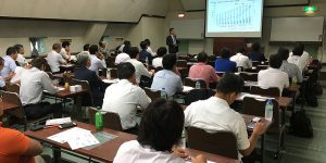 2017/08/03　定例会セミナー