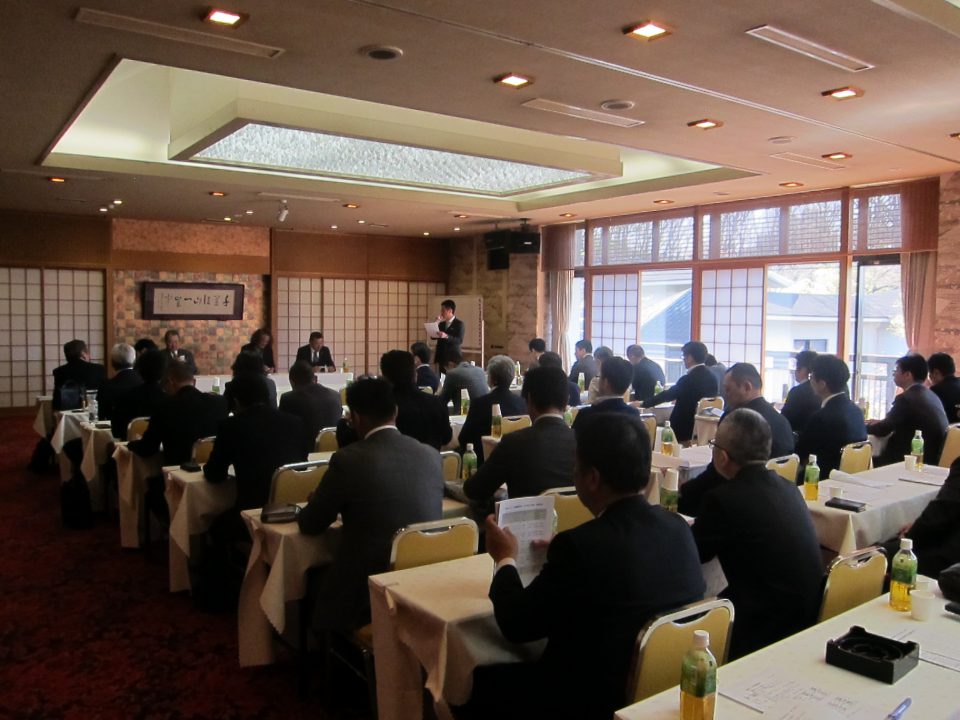 2018/04/12　第10期　定時総会