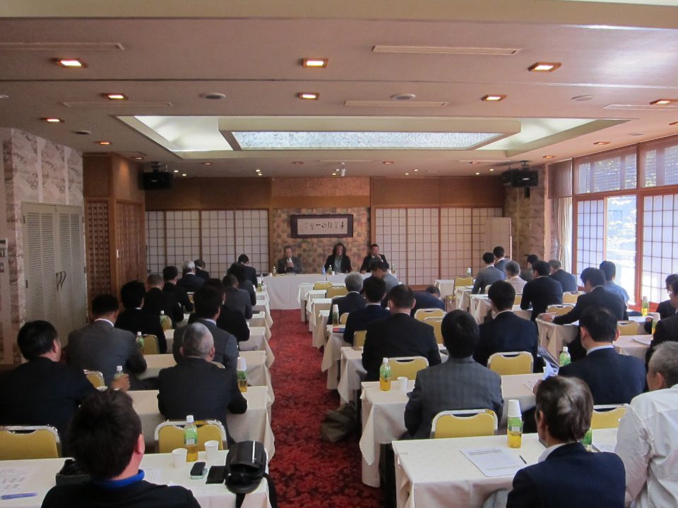 2018/04/12　第10期　定時総会