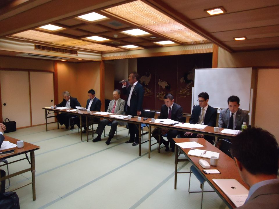 2019/04/18 第11期 定時総会