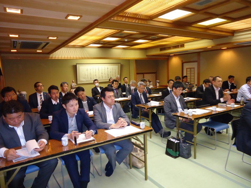 2019/04/18 第11期 定時総会