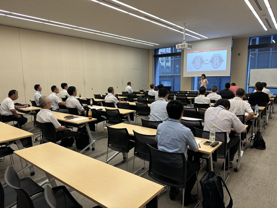 東日本サイディング事業協同組合　2023/08/24　定例会セミナー