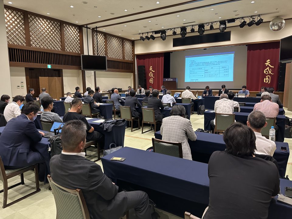 東日本サイディング事業協同組合　第16回通常総会